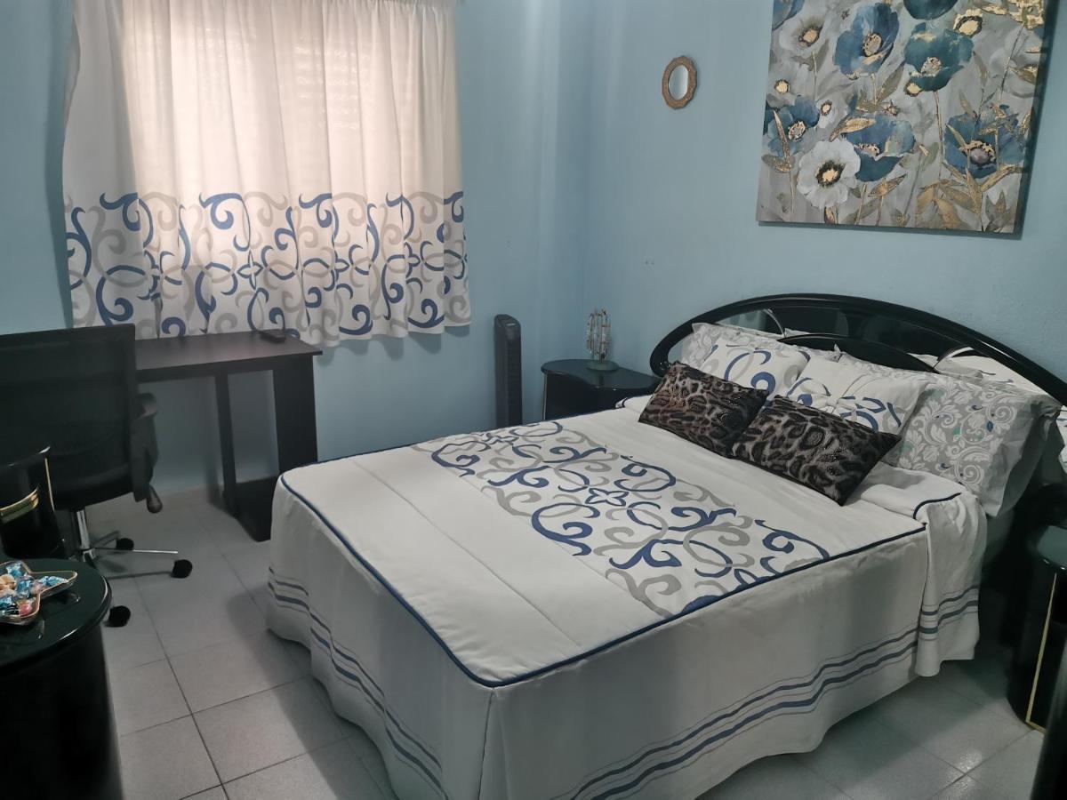 Habitacion Con Bano Privado Gáldar Екстериор снимка