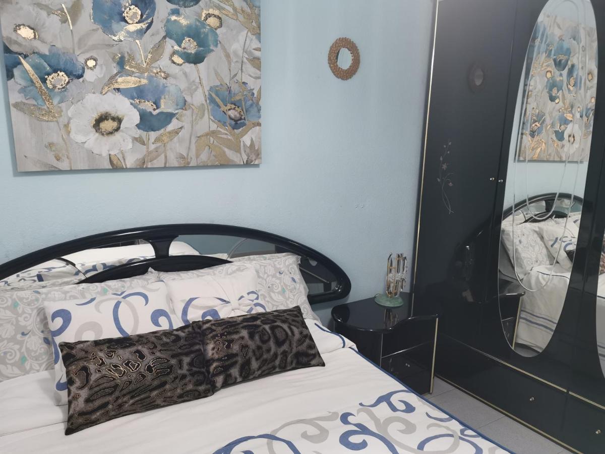Habitacion Con Bano Privado Gáldar Екстериор снимка