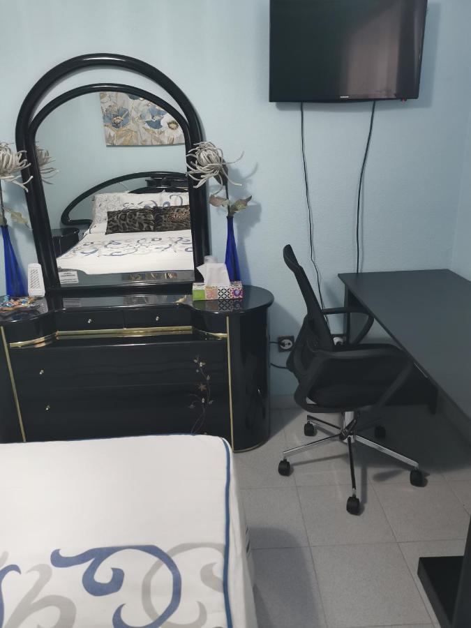 Habitacion Con Bano Privado Gáldar Екстериор снимка