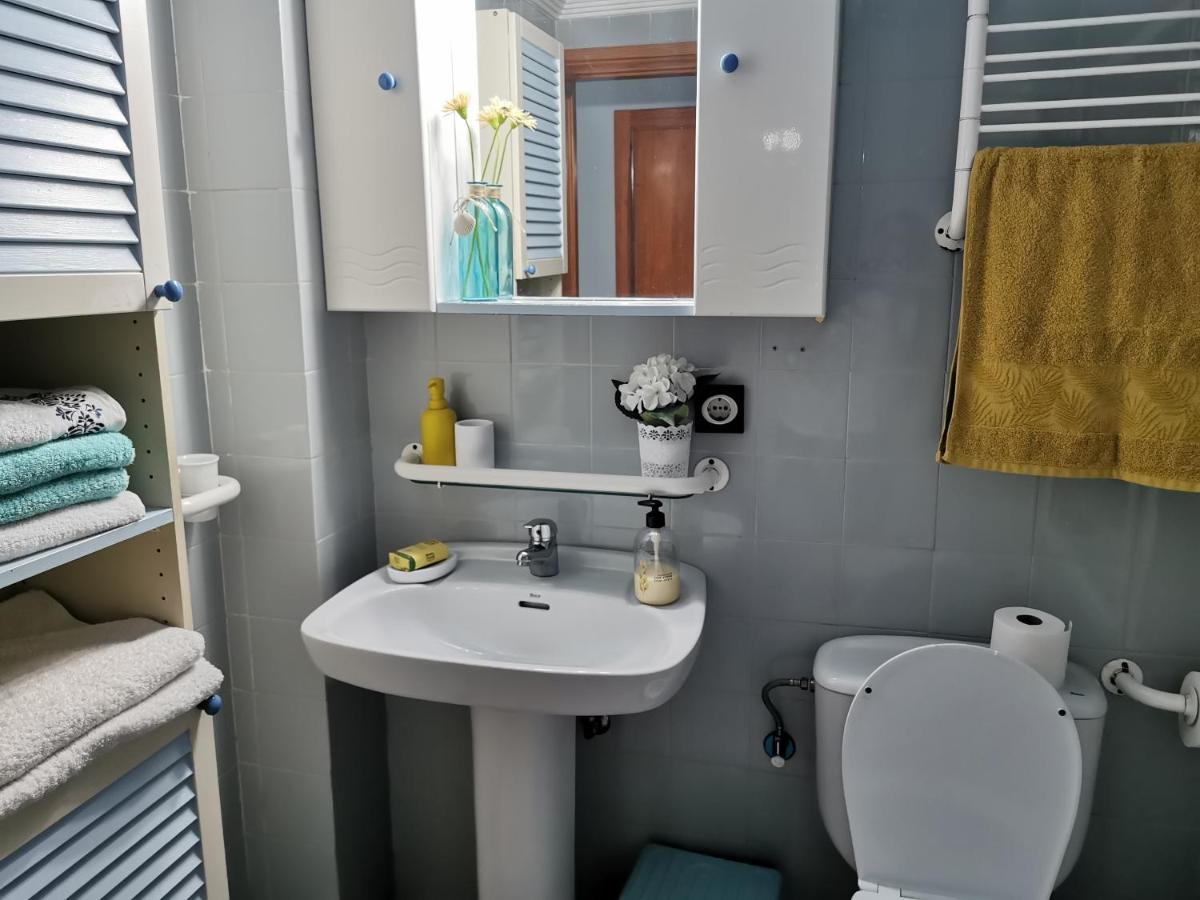 Habitacion Con Bano Privado Gáldar Екстериор снимка