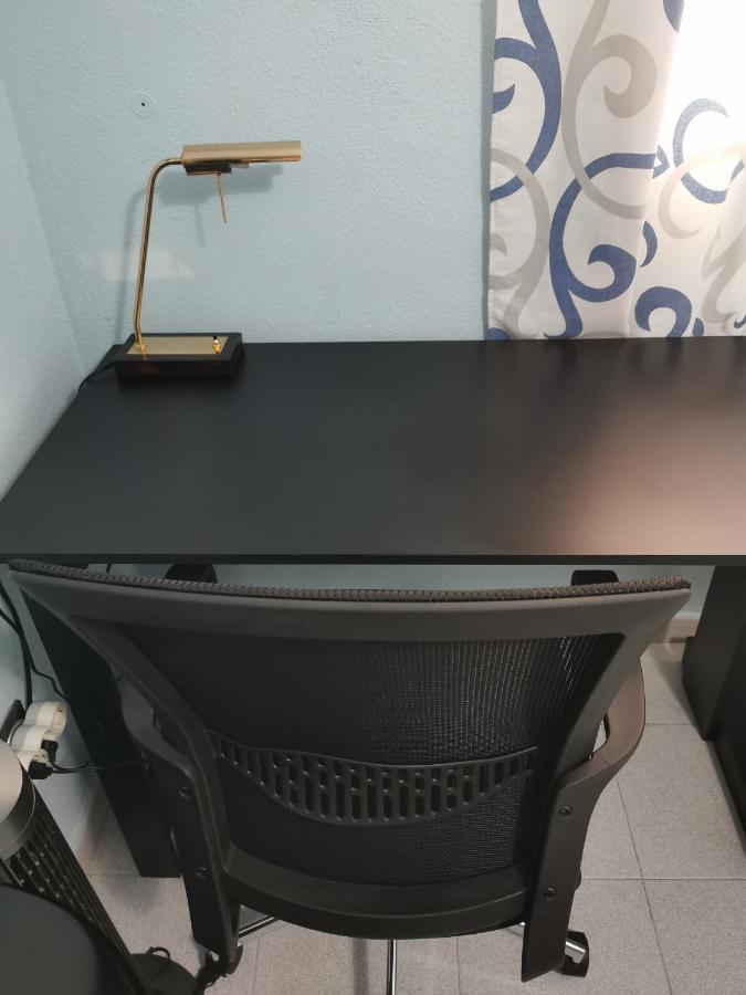 Habitacion Con Bano Privado Gáldar Екстериор снимка