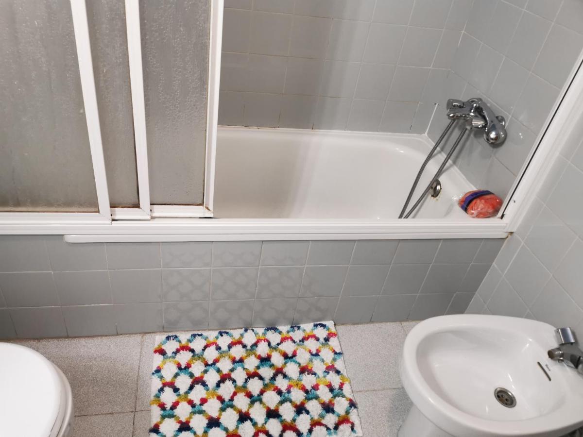 Habitacion Con Bano Privado Gáldar Екстериор снимка