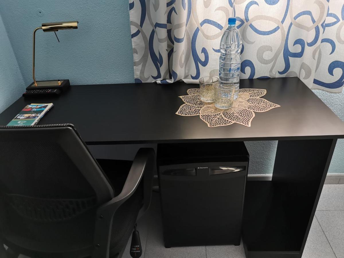 Habitacion Con Bano Privado Gáldar Екстериор снимка