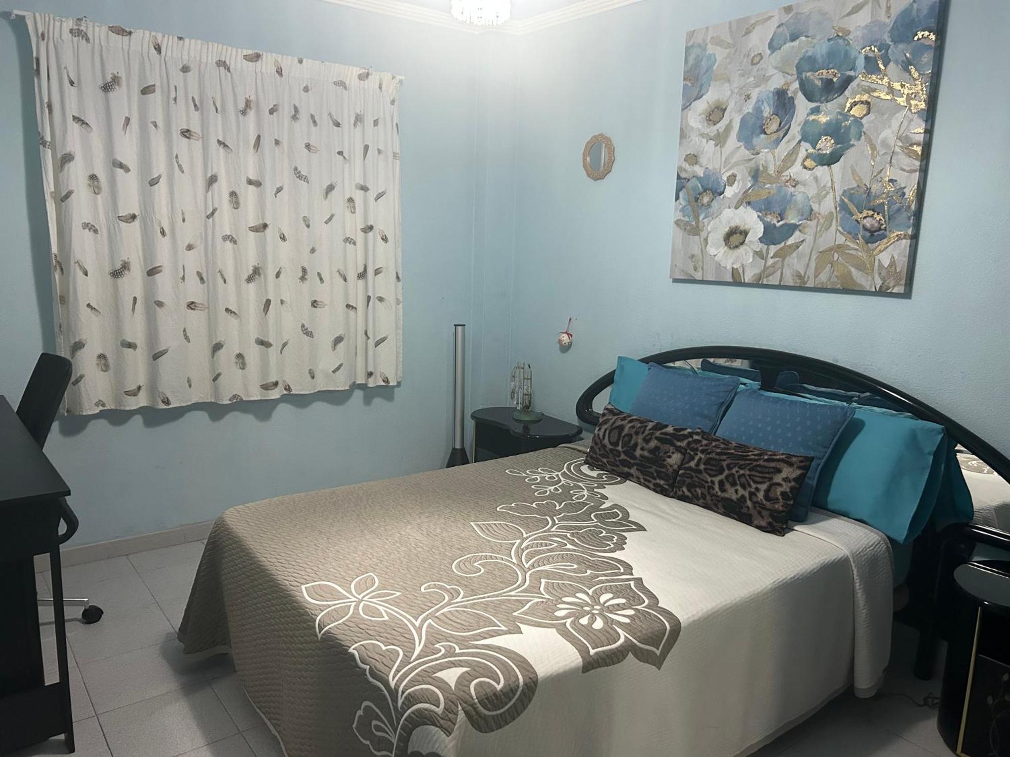Habitacion Con Bano Privado Gáldar Екстериор снимка