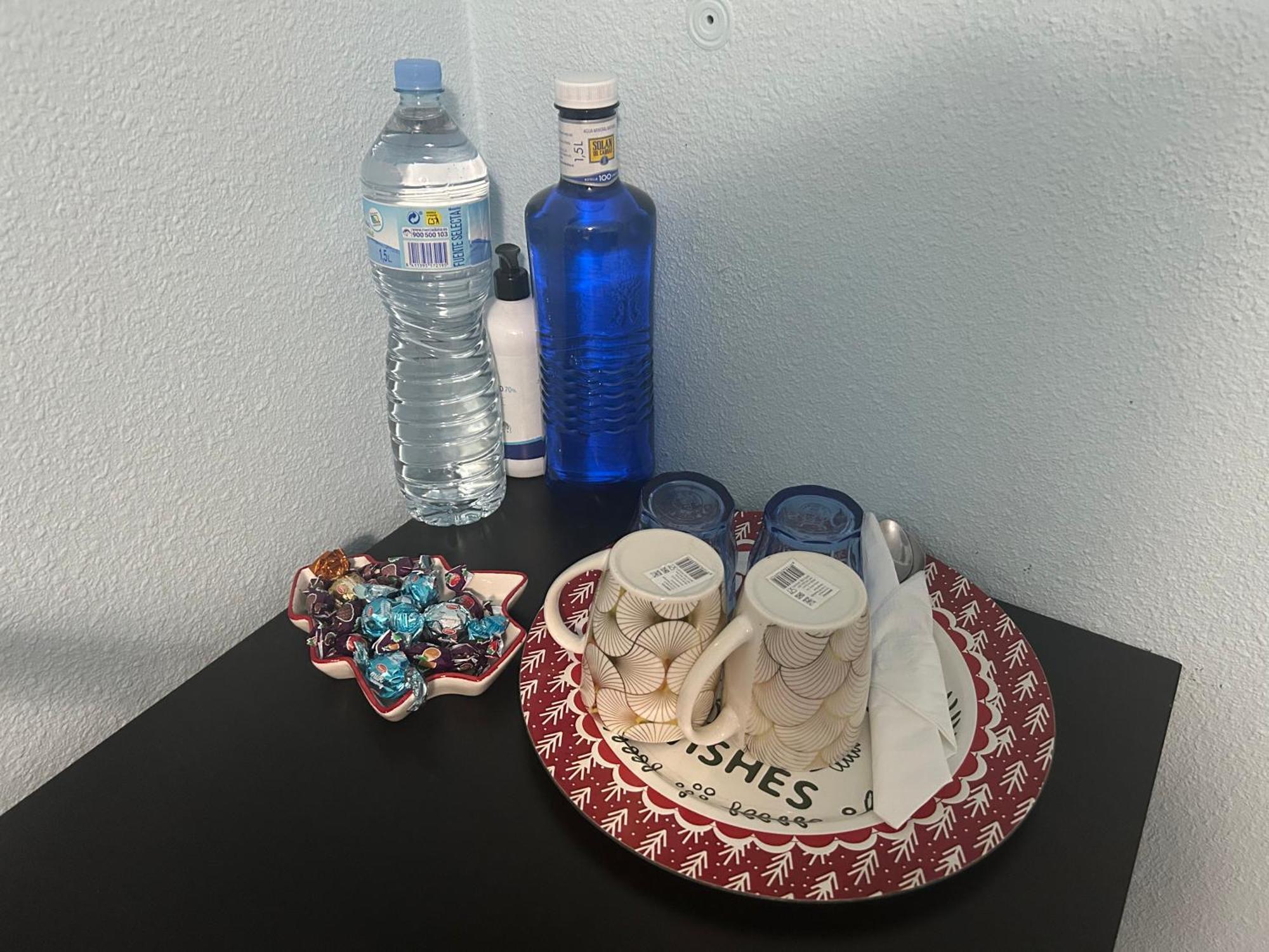 Habitacion Con Bano Privado Gáldar Екстериор снимка