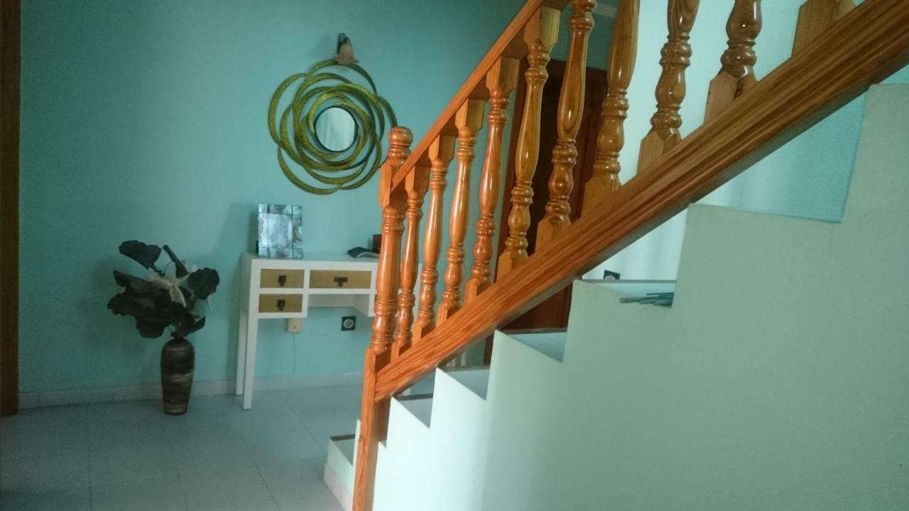 Habitacion Con Bano Privado Gáldar Екстериор снимка