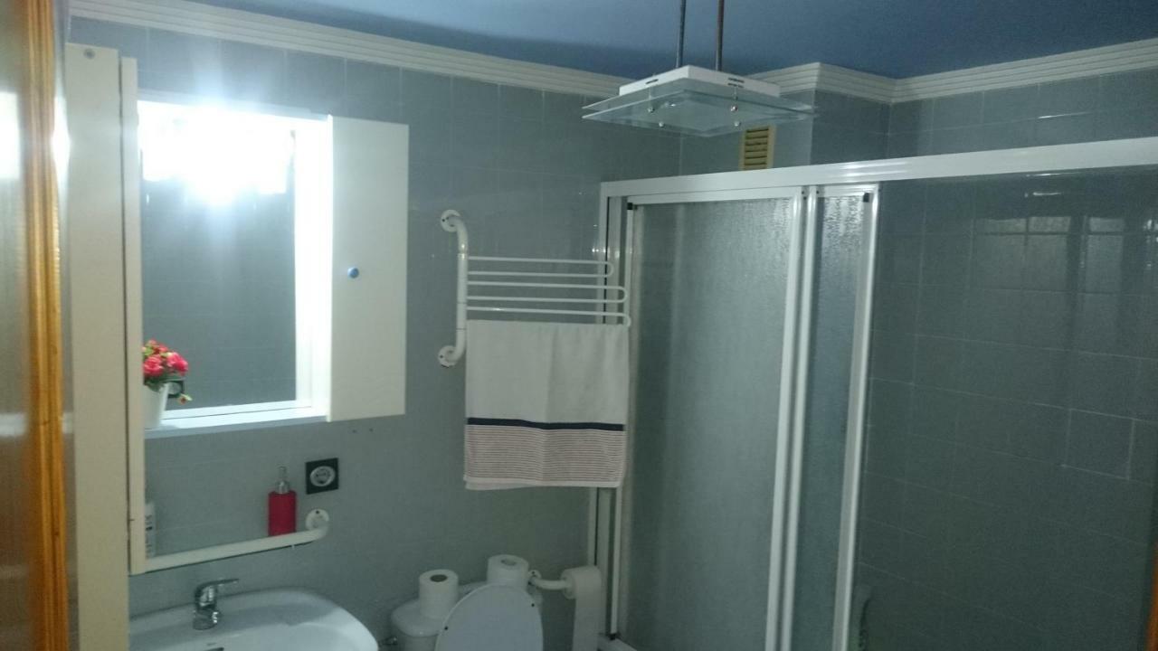 Habitacion Con Bano Privado Gáldar Екстериор снимка