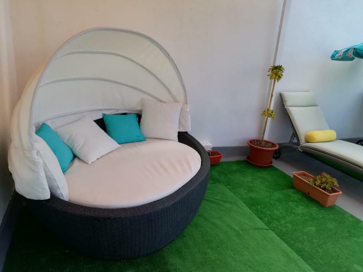 Habitacion Con Bano Privado Gáldar Екстериор снимка
